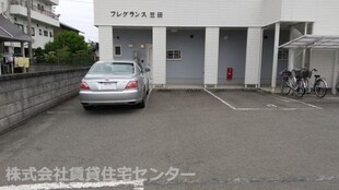 フレグランス笠田の物件外観写真